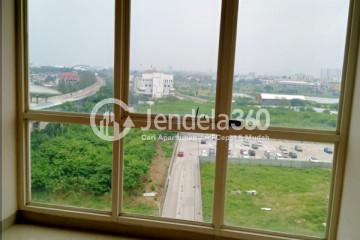 Living Room Callia Apartment 1BR View City And Swimming Pool