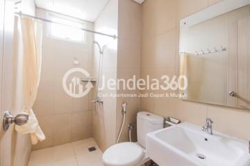 Bathroom Elpis Residences Apartment 2BR Fully Furnished