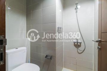 Bathroom Springhill Terrace Residence Studio Fully Furnished