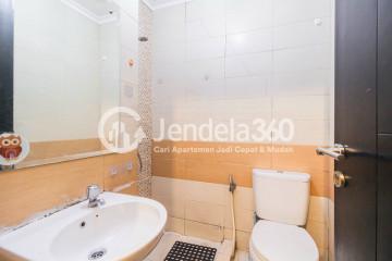 Bathroom Gardenia Boulevard Apartment 1BR Fully Furnished