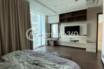 Bedroom 1 Kemang Village Apartment 3BR Fully Furnished