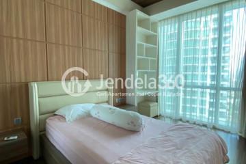 Bedroom 2 Kemang Village Apartment 3BR Fully Furnished