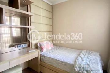 Bedroom 3 Kemang Village Apartment 3BR Fully Furnished