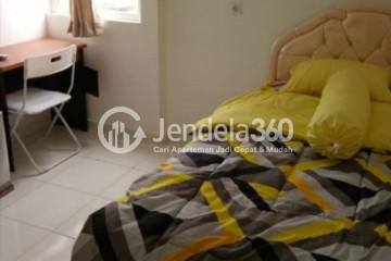 Bedroom Aeropolis Residence 3 Studio Fully Furnished