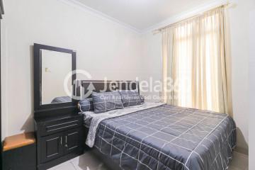 Bedroom Gardenia Boulevard Apartment 1BR Fully Furnished