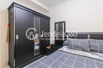 Bedroom Gardenia Boulevard Apartment 1BR Fully Furnished