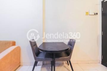 Dining Room Gardenia Boulevard Apartment 1BR Fully Furnished