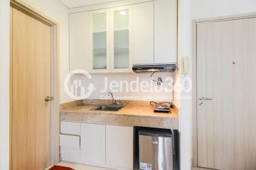 Kitchen Elpis Residences Apartment 2BR Fully Furnished