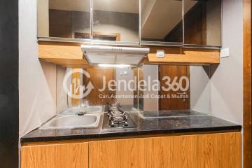 Kitchen Springhill Terrace Residence Studio Fully Furnished