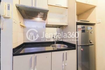 Kitchen Gardenia Boulevard Apartment 1BR Fully Furnished