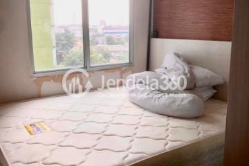 Bedroom 1 Pancoran Riverside Apartment 2BR Fully Furnished