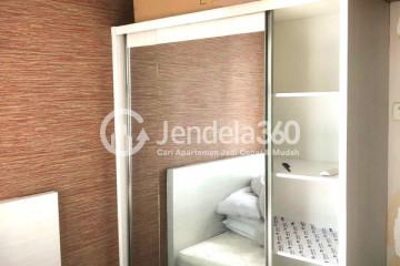 Bedroom 1 Pancoran Riverside Apartment 2BR Fully Furnished