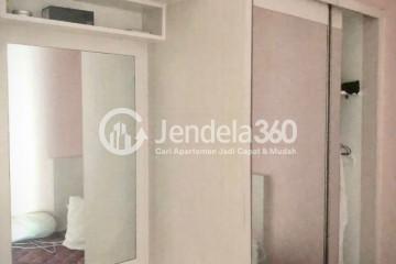 Bedroom 1 Pancoran Riverside Apartment 2BR Fully Furnished