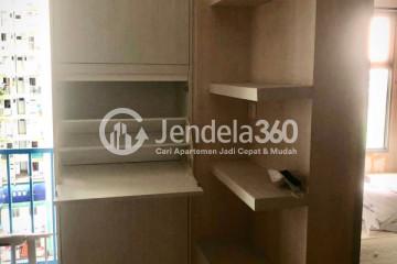 Bedroom 2 Pancoran Riverside Apartment 2BR Fully Furnished