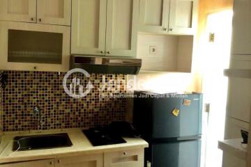 Kitchen Pancoran Riverside Apartment 2BR Fully Furnished