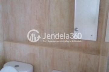 Bedroom 1 Strategic Location 3BR Apartment High Floor with City View at Pakubuwono Terrace