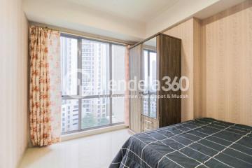 Bedroom 1 The Mansion Kemayoran Bougenville 2BR Tower Gloria