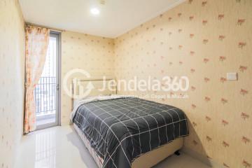 Bedroom 2 The Mansion Kemayoran Bougenville 2BR Tower Gloria