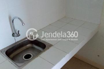 Kitchen Strategic Location 3BR Apartment High Floor with City View at Pakubuwono Terrace