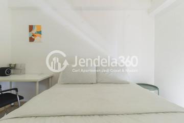 Bedroom 1 Sky House BSD Apartment 2BR Fully Furnished