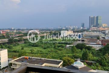 Balcony Sunter Park View Apartment 2BR Tower AA