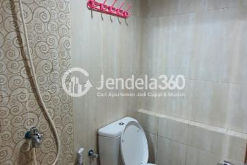 Bathroom Green Park View Apartment 2BR Tower G