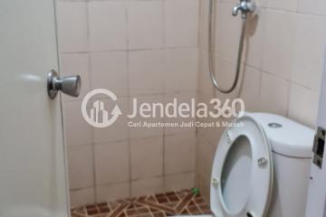 Bathroom Sunter Park View Apartment 2BR Tower AA