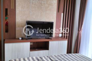 Bedroom Citra Living Apartment Studio Fully Furnished