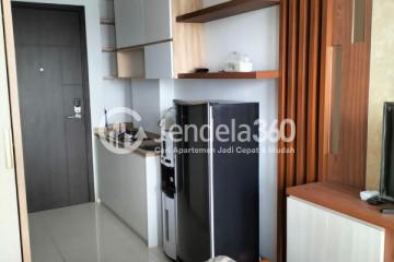 Bedroom Citra Living Apartment Studio Fully Furnished