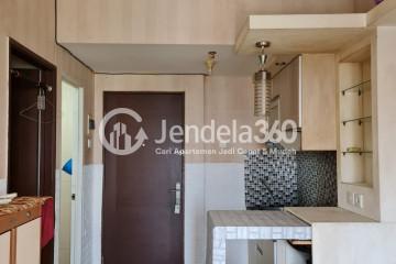 Kitchen Sunter Park View Apartment 2BR Tower AA