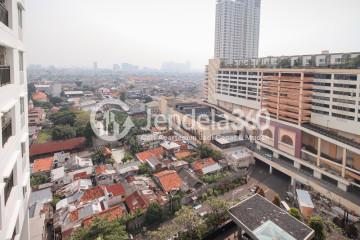 Balcony Thamrin Executive Residence Studio Fully Furnished