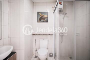 Bathroom Thamrin Executive Residence Studio Fully Furnished