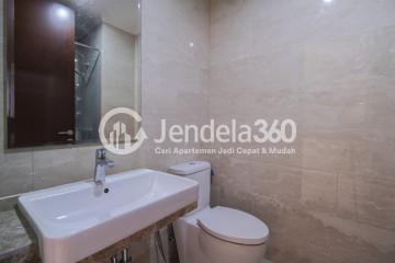 Bathroom Menteng Park Studio Tower Diamond