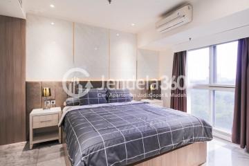 Bedroom 1 Pavilion Apartment 2BR+1 Fully Furnished