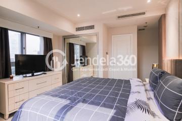 Bedroom 1 Pavilion Apartment 2BR+1 Fully Furnished