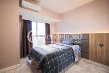 Bedroom 2 Pavilion Apartment 2BR+1 Fully Furnished