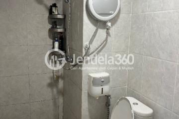 Bathroom Parkland Avenue Apartment 2BR Fully Furnished