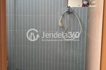 Bathroom Cinere Resort Apartment 2BR Semi Furnished