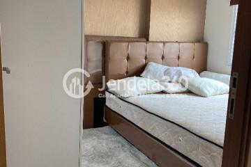 Bedroom 1 Cinere Resort Apartment 2BR Semi Furnished