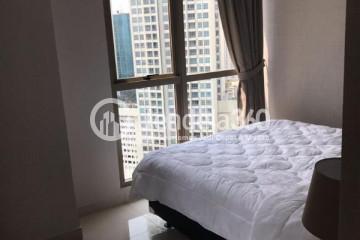 Bedroom 1 2BR Taman Anggrek Residence Apartment at Tower Fragrant