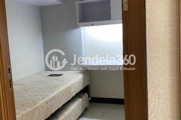 Bedroom 2 Cinere Resort Apartment 2BR Semi Furnished