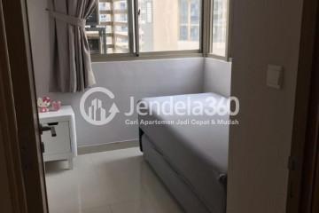 Bedroom 2 2BR Taman Anggrek Residence Apartment at Tower Fragrant