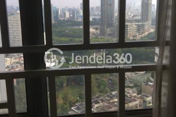 View Well Located 2BR Apartment at The Mansion Kemayoran Jasmine High Floor