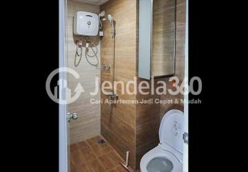 Bathroom The Breeze Bintaro Apartment Studio Semi Furnished