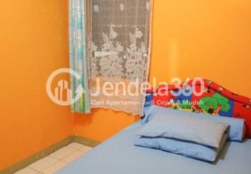 Bedroom Homey 2BR Apartment at Cibubur Village Apartment Middle Floor