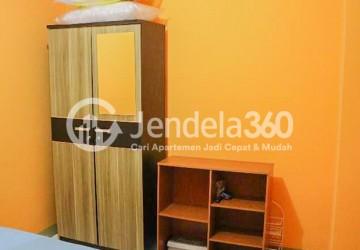 Bedroom Homey 2BR Apartment at Cibubur Village Apartment Middle Floor