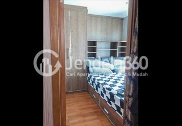 Bedroom Cozy 2BR Apartment at Condominium Green Bay Pluit SeaView Middle Floor