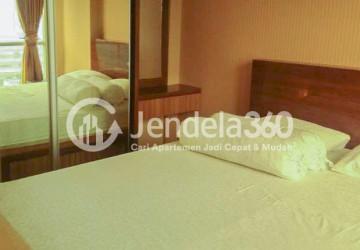 Bedroom Compact 2BR Apartment High Floor with Kelapa gading View at Tifolia Apartment