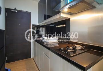 Kitchen Taman Sari Semanggi Apartment Studio View City