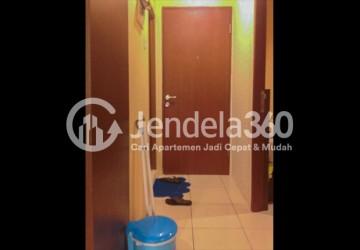 Living Room Compact 2BR Apartment High Floor with Kelapa gading View at Tifolia Apartment